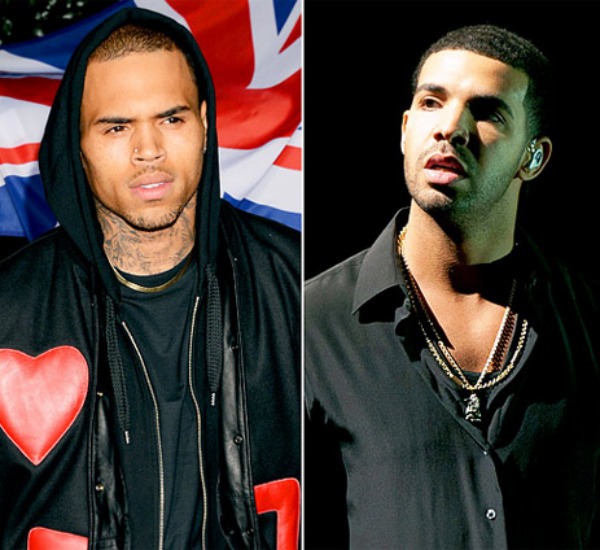 Chris Brown nhấn "unfollow" với Rihanna trên Twitter 2