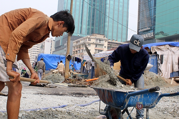 Những người trẻ đầy nhiệt huyết bên trong công trình lịch sử giữa Sài Gòn 6