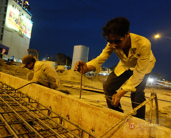 Những người trẻ đầy nhiệt huyết bên trong công trình lịch sử giữa Sài Gòn 13