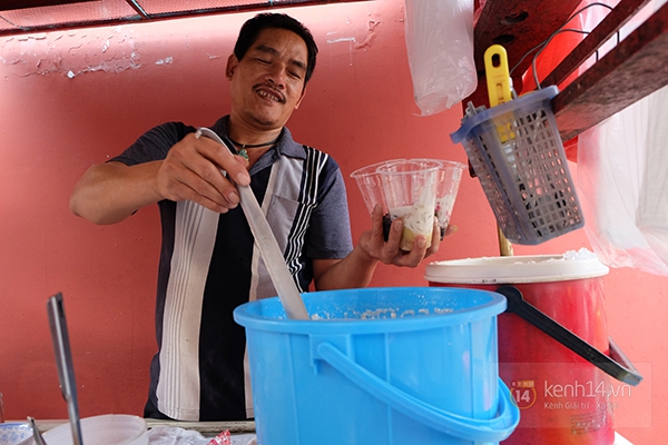 Quán chè cũng "bình thường" nhưng "siêu chảnh" ở Sài Gòn 1