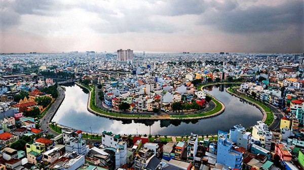 Người d&acirc;n sẽ đi du thuyền tr&ecirc;n k&ecirc;nh Nhi&ecirc;u Lộc 1