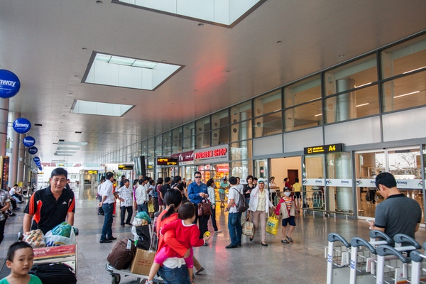 Chùm ảnh: Cận cảnh sân bay Đà Nẵng lọt top 3 tốt nhất thế giới 19