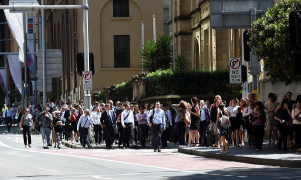 Các con tin trong vụ bắt cóc ở Sydney "hoàn toàn kiệt sức" 9