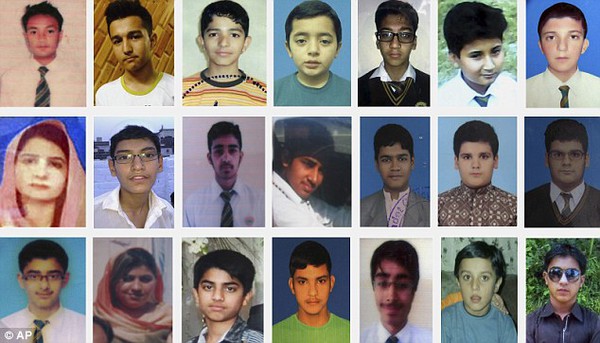 Xót xa những gương mặt ngây thơ trong vụ thảm sát khiến 148 người thiệt mạng 1