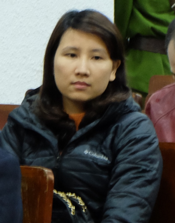 Bị cáo Nguyễn Mạnh Tường bị kết án 19 năm tù 14