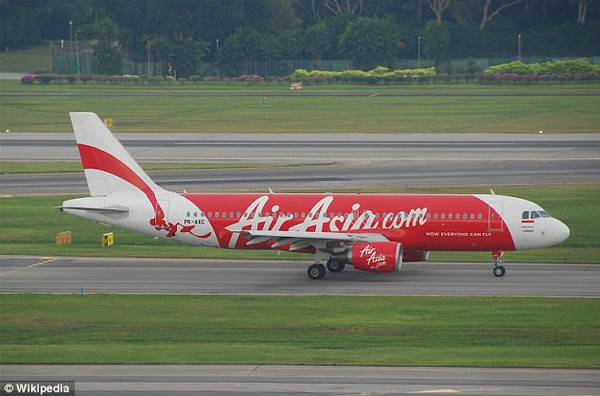 Chân dung một số người có mặt trên chuyến bay mất tích của hãng hàng không AirAsia 1