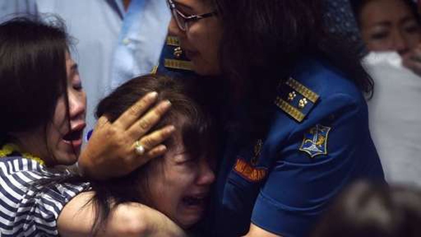 Nhiễu thông tin số thi thể nạn nhân QZ8501 được trục vớt 13