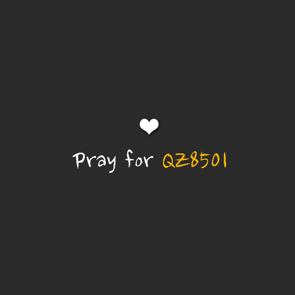 Những hình ảnh xé lòng trong 4 ngày đầu tiên tìm kiếm QZ8501  5