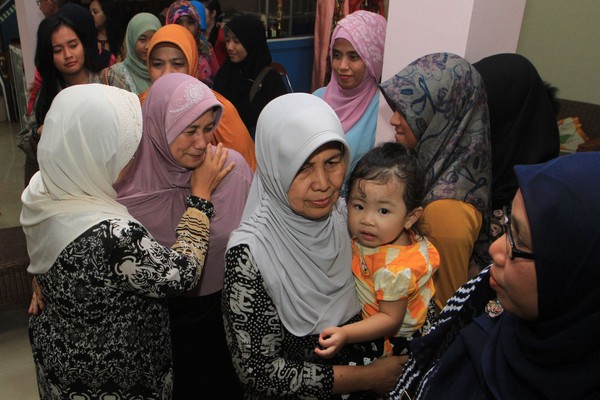 Nhiễu thông tin số thi thể nạn nhân QZ8501 được trục vớt 32