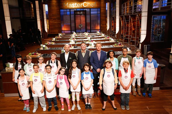 Gặp gỡ cậu bé gốc Việt gây sốt tại Masterchef Mỹ 2