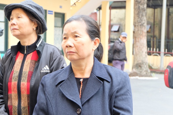 Bị cáo Nguyễn Mạnh Tường bị kết án 19 năm tù 27