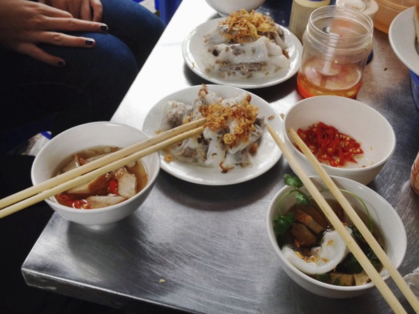10 món ăn Việt Nam xuất hiện trên báo Quốc tế 1