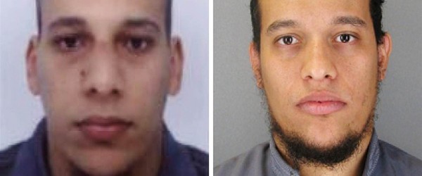 Chân dung nghi phạm xả súng tại Paris 1
