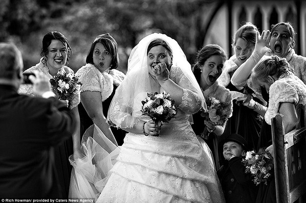 Những bức ảnh cưới đẹp nhất Thế giới năm 2014 26