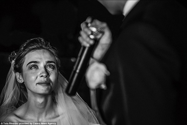 Những bức ảnh cưới đẹp nhất Thế giới năm 2014 29