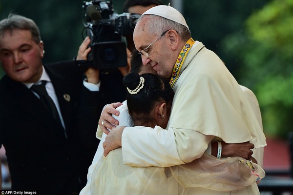 6 triệu người dự thánh lễ của Giáo hoàng Francis tại Philippines 4