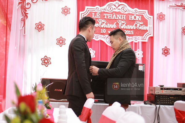 Tâm Tít rơi nước mắt vì xúc động trước khi về nhà chồng 7 Tâm Tít rơi nước mắt vì xúc động trước khi về nhà chồng 7
