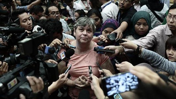 Malaysia ch&iacute;nh thức tuy&ecirc;n bố MH370 l&agrave; 1 vụ tai nạn 1