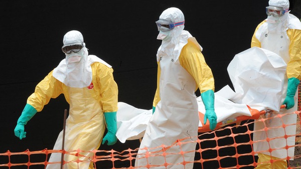 Số trường hợp tử vong vì nhiễm Ebola tăng lên gần 8.000 người 1