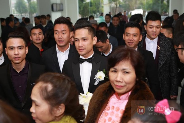 Tâm Tít rơi nước mắt vì xúc động trước khi về nhà chồng 16 Tâm Tít rơi nước mắt vì xúc động trước khi về nhà chồng 16