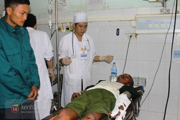 T&agrave;i xế xe tải kể lại gi&acirc;y ph&uacute;t kinh ho&agrave;ng trong tai nạn khiến 9 người chết 6