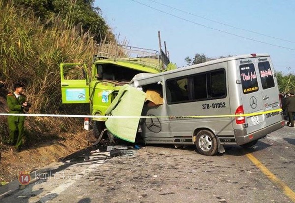 Tài xế xe tải kể lại giây phút kinh hoàng trong tai nạn khiến 9 người chết 3