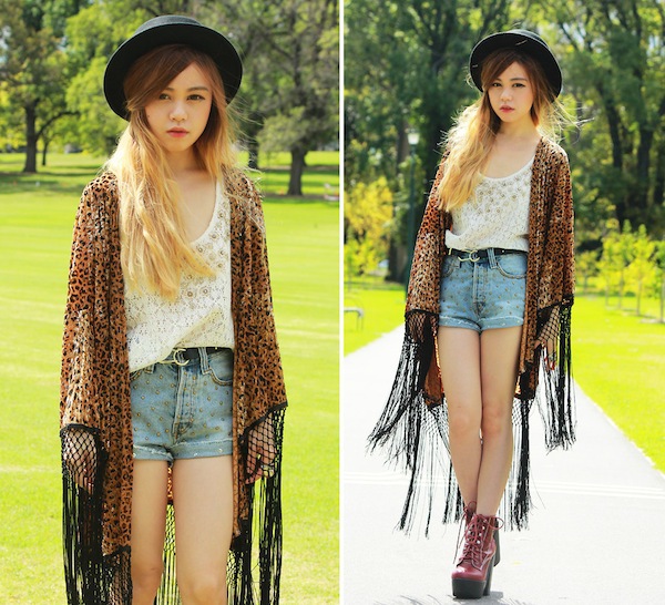 Chọn và "đóng gói" vali du lịch vừa trendy, vừa tiện lợi 21