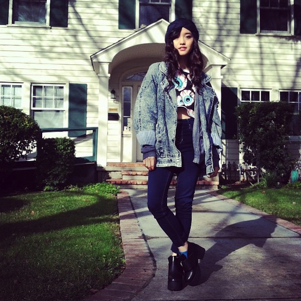 Jenn Im - Fashion icon "ghiền" sắm đồ secondhand 24