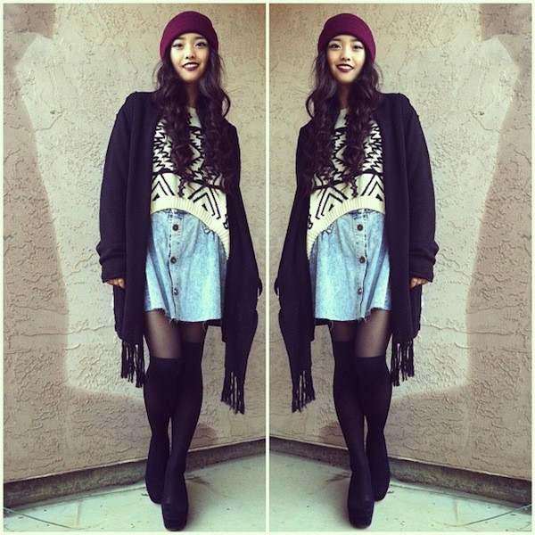 Jenn Im - Fashion icon "ghiền" sắm đồ secondhand 27