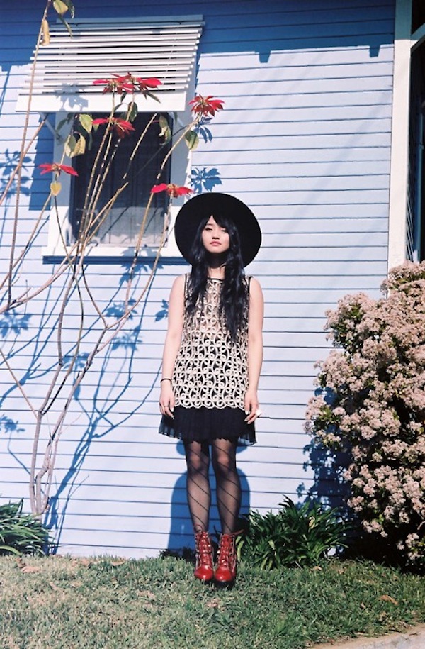 Jenn Im - Fashion icon "ghiền" sắm đồ secondhand 10