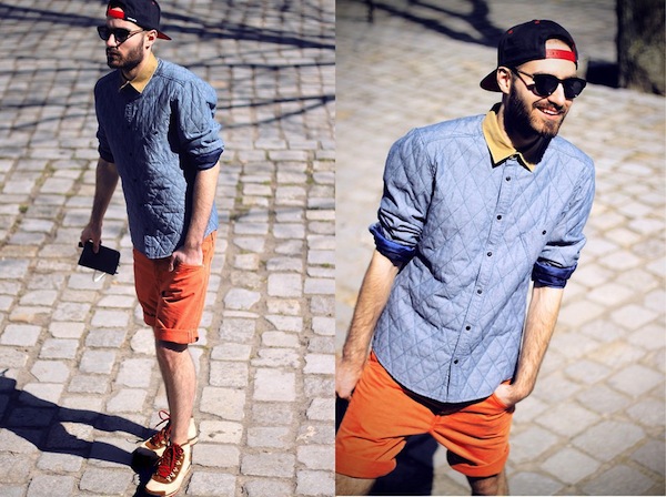 Street style đầu h&egrave; đa dạng của c&aacute;c bạn trẻ thế giới 14