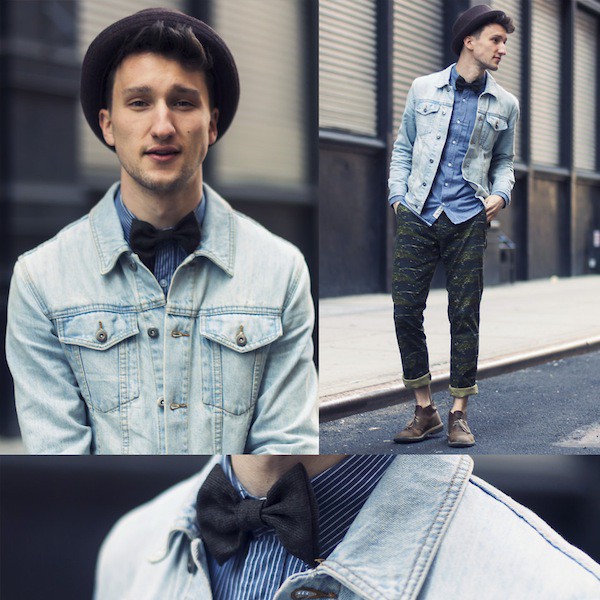 Street style đầu h&egrave; đa dạng của c&aacute;c bạn trẻ thế giới 12