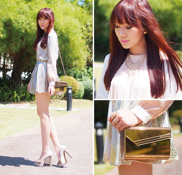 Street style đầu h&egrave; đa dạng của c&aacute;c bạn trẻ thế giới 9