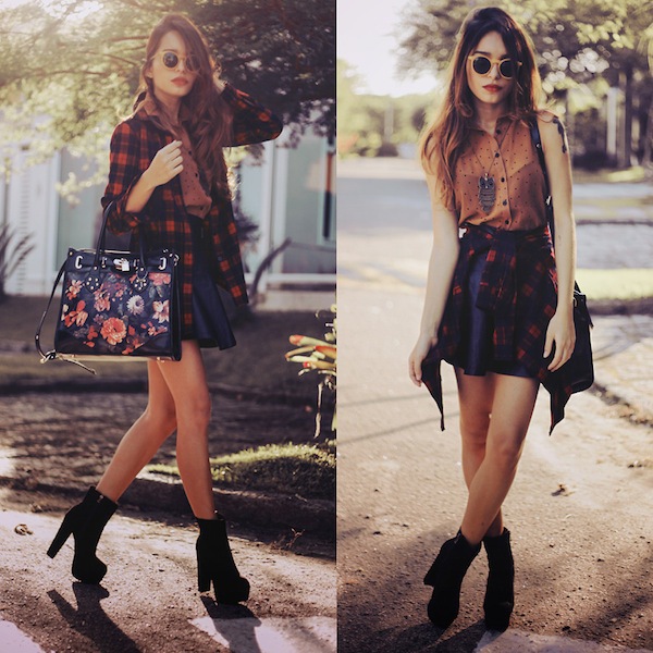 Street style đầu h&egrave; đa dạng của c&aacute;c bạn trẻ thế giới 1