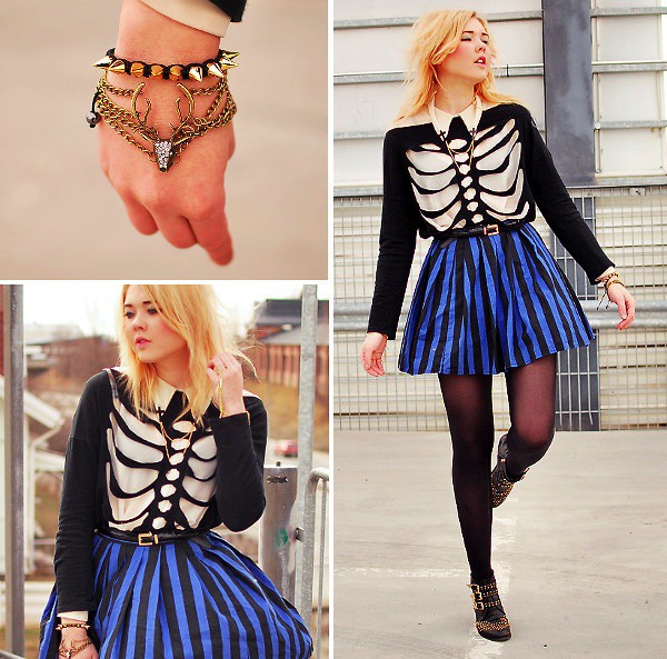 Street style thế giới: Pastel v&agrave; Neon c&ugrave;ng "l&ecirc;n ng&ocirc;i" 9