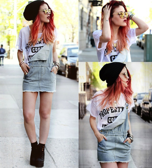 V&ograve;ng quanh thế giới ngắm street style của giới trẻ 4
