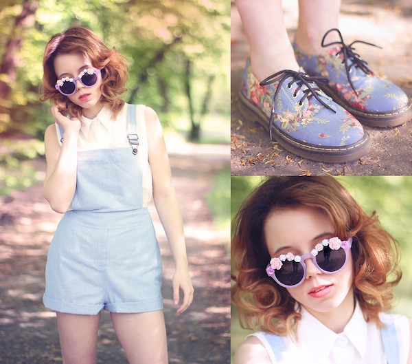 Đ&atilde; mắt với street style m&agrave;u sắc của giới trẻ thế giới 9