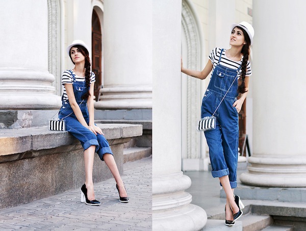 Cập nhật xu hướng cùng street style của các bạn trẻ thế giới 5