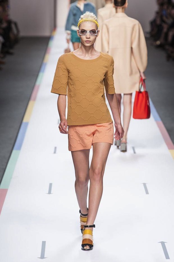 Mùa hè mới lạ cùng xu hướng tailored shorts tinh tế 9