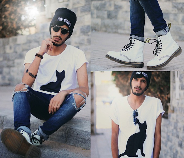 V&ograve;ng quanh thế giới ngắm street style của giới trẻ 13