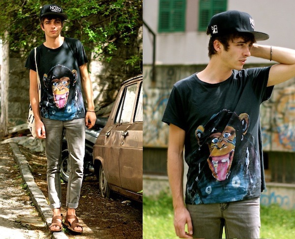 V&ograve;ng quanh thế giới ngắm street style của giới trẻ 15