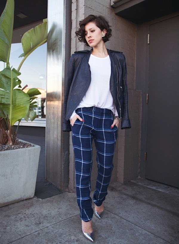Kh&aacute;m ph&aacute; style trendy "lai" vintage của fashionista Karla Deras 27