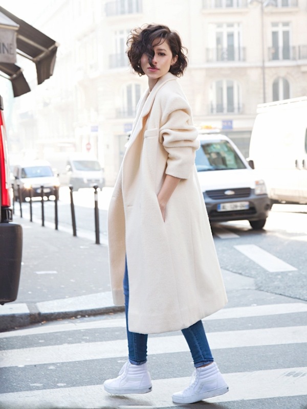 Kh&aacute;m ph&aacute; style trendy "lai" vintage của fashionista Karla Deras 11