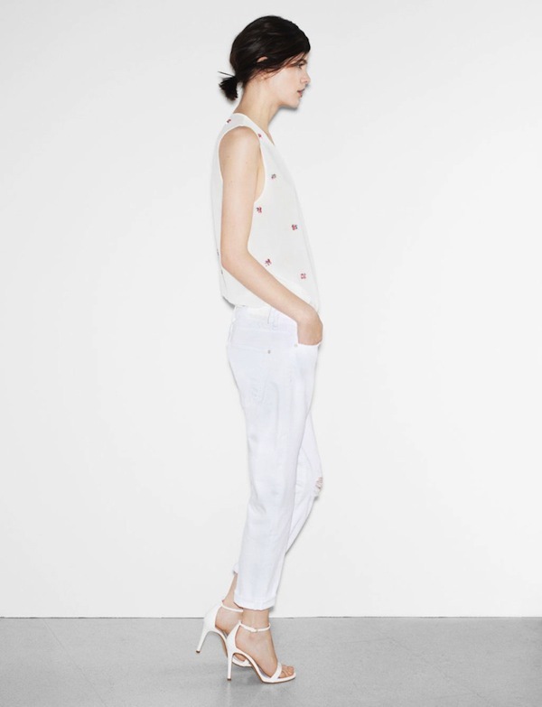 Bắt kịp xu hướng Hè 2013 qua lookbook tháng 5 của Zara, Wasteland... 3