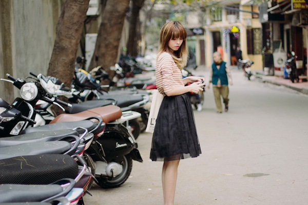Tulle Skirt chiếc chân váy mà mọi cô gái đều nên sở hữu để mix cho những  set đồ SANG CHẢNH  websosanhvn