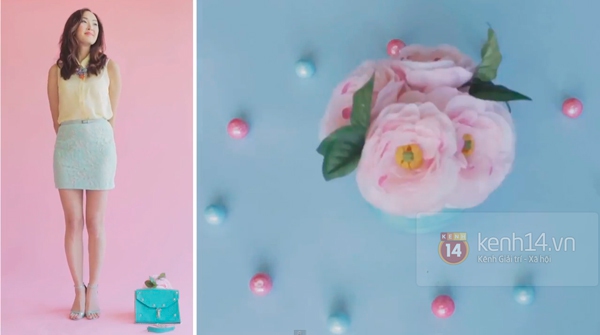 5 c&aacute;ch mix đồ xinh xắn v&agrave; sống động c&ugrave;ng gam m&agrave;u pastel 1