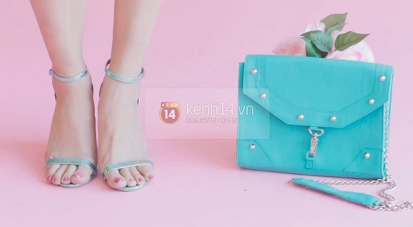 5 c&aacute;ch mix đồ xinh xắn v&agrave; sống động c&ugrave;ng gam m&agrave;u pastel 3