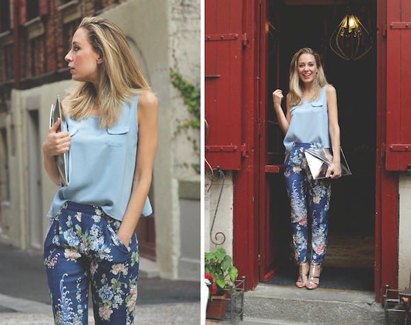 Mu&ocirc;n h&igrave;nh mu&ocirc;n vẻ street style ng&agrave;y h&egrave; của c&aacute;c bạn trẻ thế giới 7