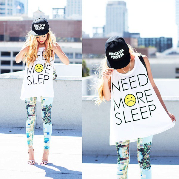 Mu&ocirc;n h&igrave;nh mu&ocirc;n vẻ street style ng&agrave;y h&egrave; của c&aacute;c bạn trẻ thế giới 8