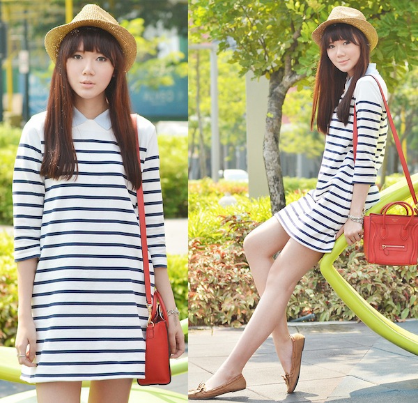 Mu&ocirc;n h&igrave;nh mu&ocirc;n vẻ street style ng&agrave;y h&egrave; của c&aacute;c bạn trẻ thế giới 4